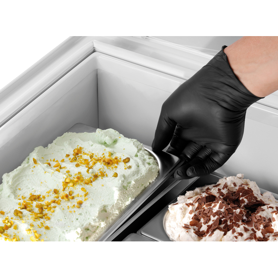 Bartscher Eisvitrine 3x5L-F, Bild 8