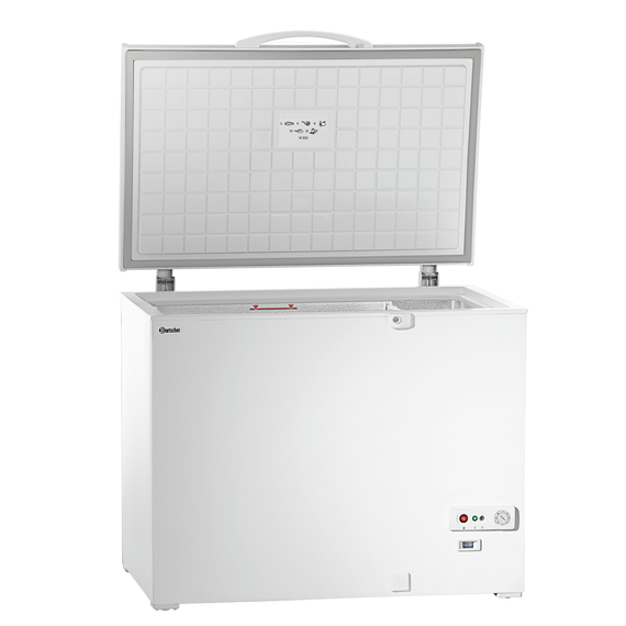 Bartscher Tiefkühltruhe 288-W, Bild 2