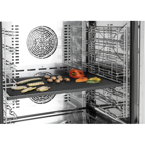 Bartscher Wende-Grillplatte EGR60400, Bild 3