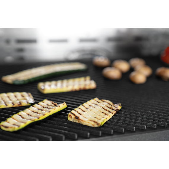 Bartscher Wende-Grillplatte EGR60400, Bild 4