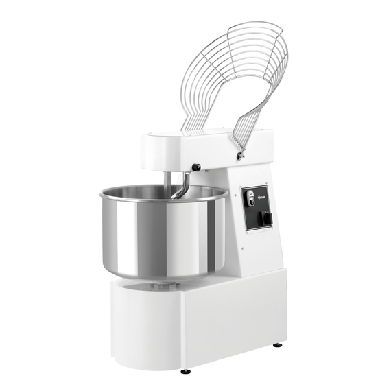 Bartscher Teigknetmaschine Pro 25/32 FRFK, Bild 2