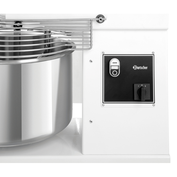 Bartscher Teigknetmaschine Pro 36/41 FRFK, Bild 3