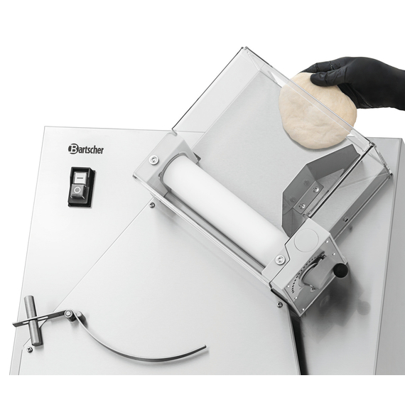 Bartscher Teigausrollmaschine 4000, Bild 2