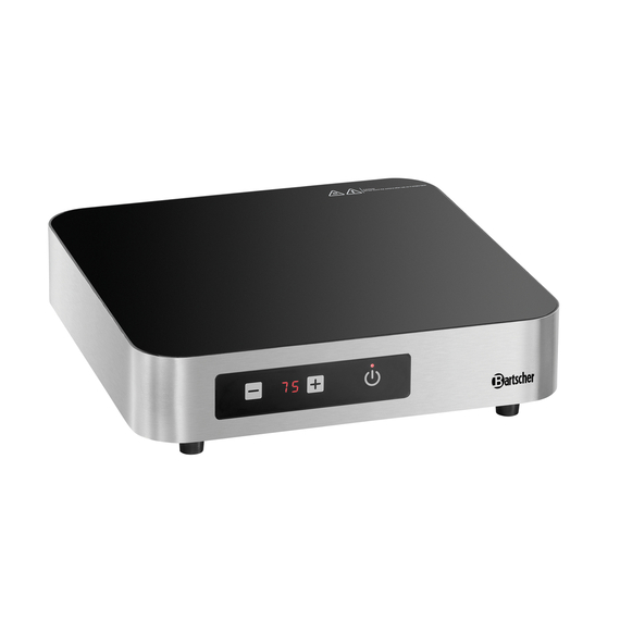 Bartscher Induktionswarmhalteplatte IW5-1, Bild 7