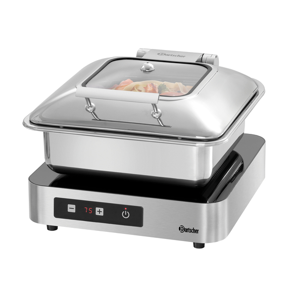 Bartscher Induktionswarmhalteplatte IW5-1, Bild 8