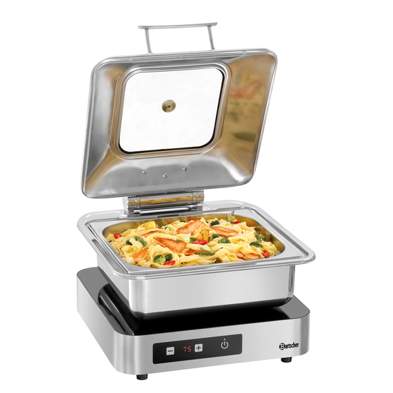 Bartscher Induktionswarmhalteplatte IW5-1, Bild 2