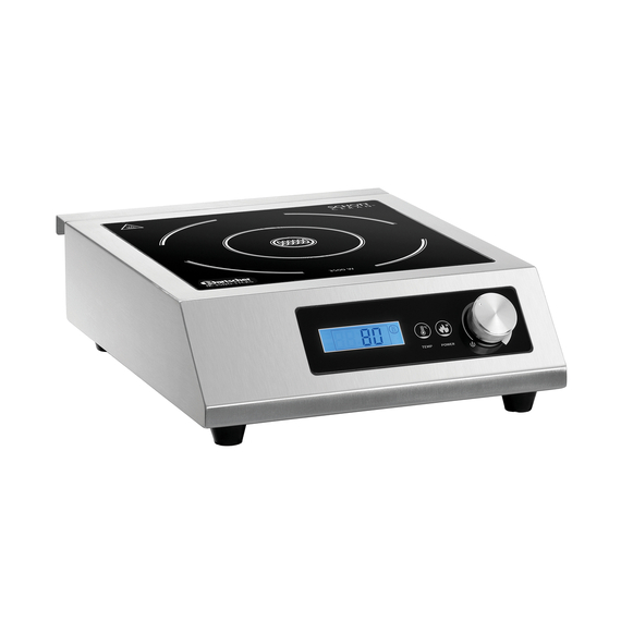 Bartscher Induktionskocher IK 35NG-1TCKS, Bild 9