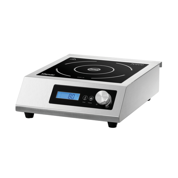 Bartscher Induktionskocher IK 35NG-1TCKS, Bild 8