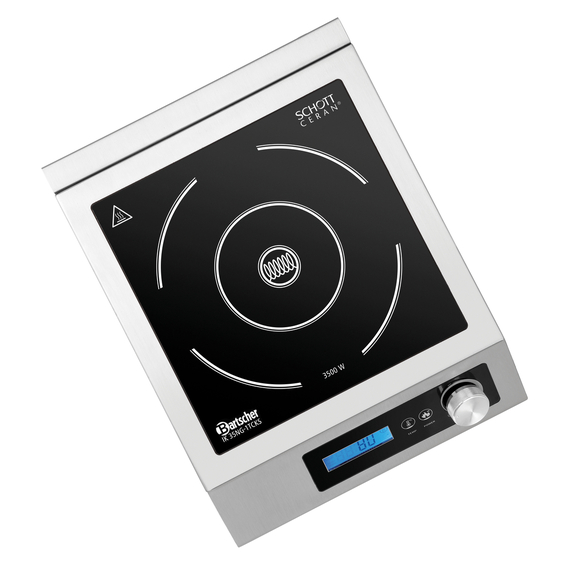 Bartscher Induktionskocher IK 35NG-1TCKS, Bild 2