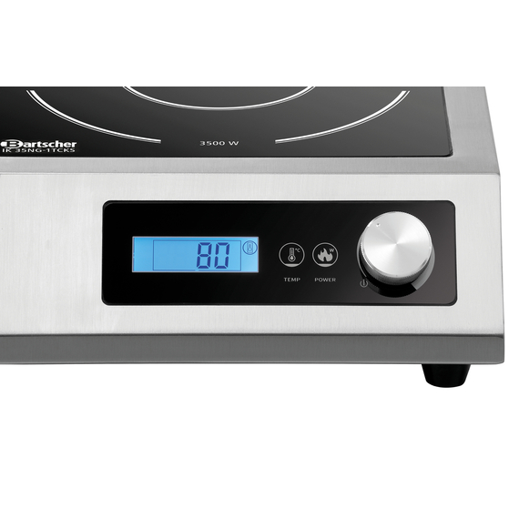 Bartscher Induktionskocher IK 35NG-1TCKS, Bild 3