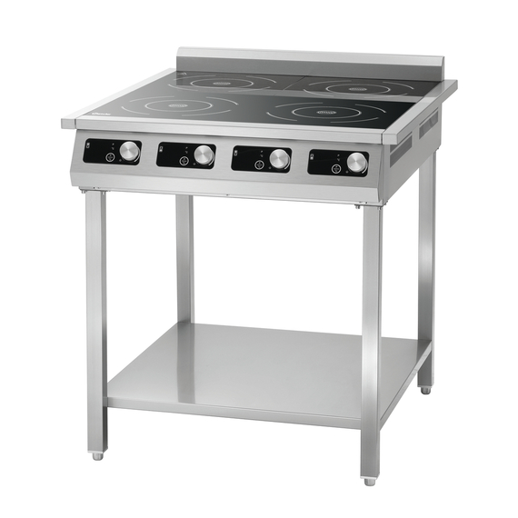 Bartscher Untergestell 4P 3550-1 TCK, Bild 5