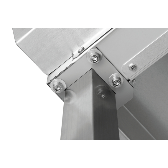 Bartscher Untergestell 4P 3550-1 TCK, Bild 2