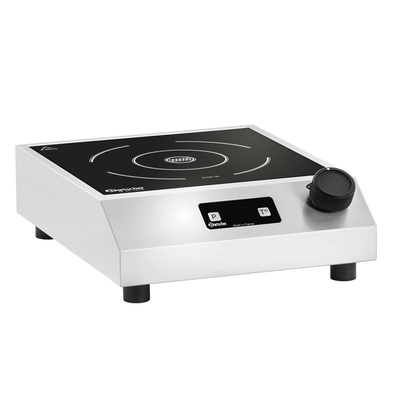 Bartscher Induktionskocher IK 25-1TCK, Bild 8