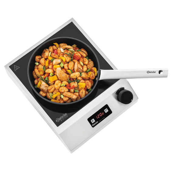 Bartscher Induktionskocher IK 25-1TCK, Bild 2