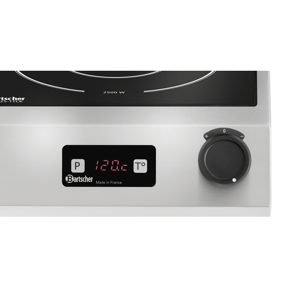 Bartscher Induktionskocher IK 25-1TCK, Bild 4
