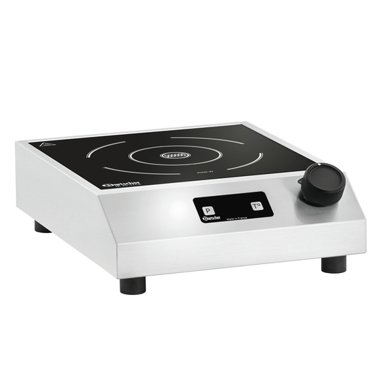 Bartscher Induktionskocher IK 35-1TCK, Bild 9