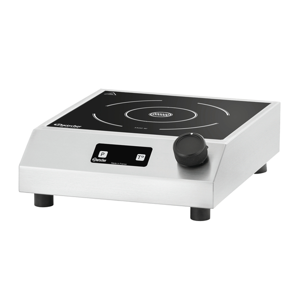 Bartscher Induktionskocher IK 35-1TCK, Bild 4