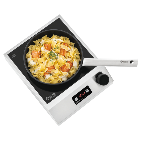Bartscher Induktionskocher IK 35-1TCK, Bild 2