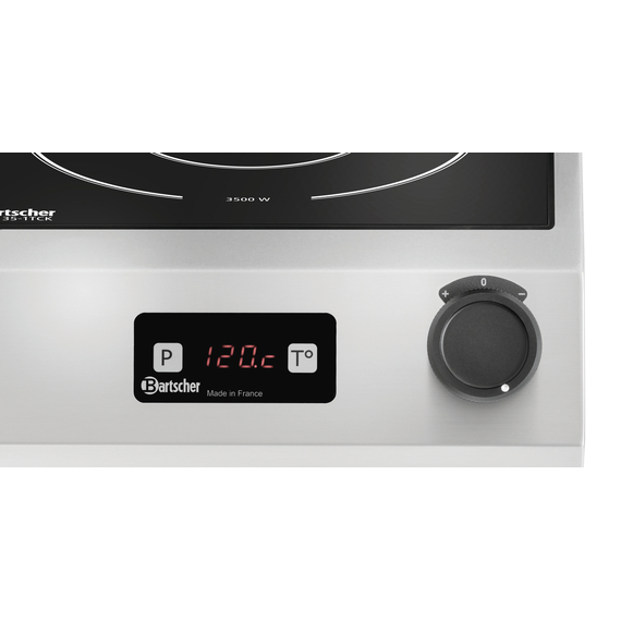 Bartscher Induktionskocher IK 35-1TCK, Bild 5