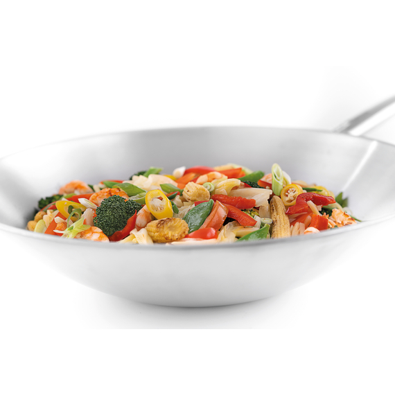 Bartscher Wokpfanne W385F, Bild 2