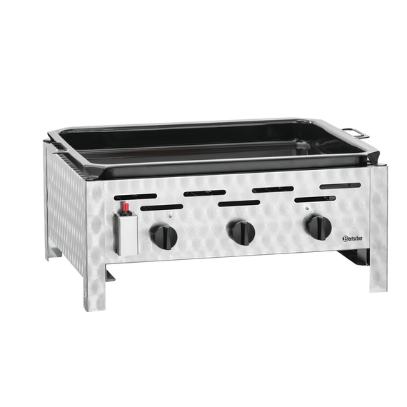 Bartscher Gas-Tischbräter TB1100PF, Bild 7