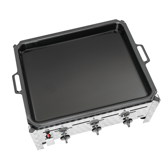 Bartscher Gas-Tischbräter TB1100PF, Bild 4