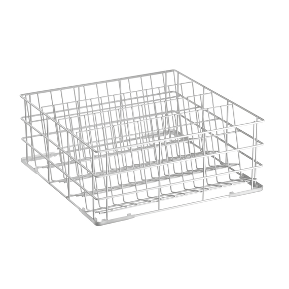 Bartscher Gläserkorb 500x500x205, Bild 4