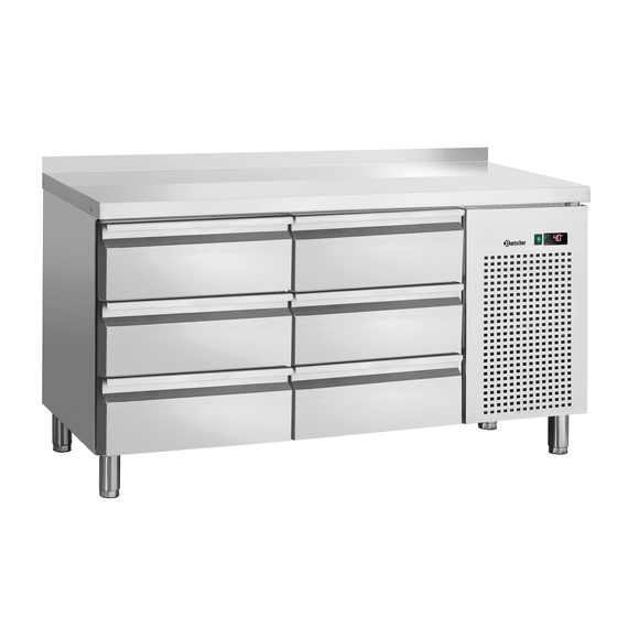 Bartscher Kühltisch S6-100 MA