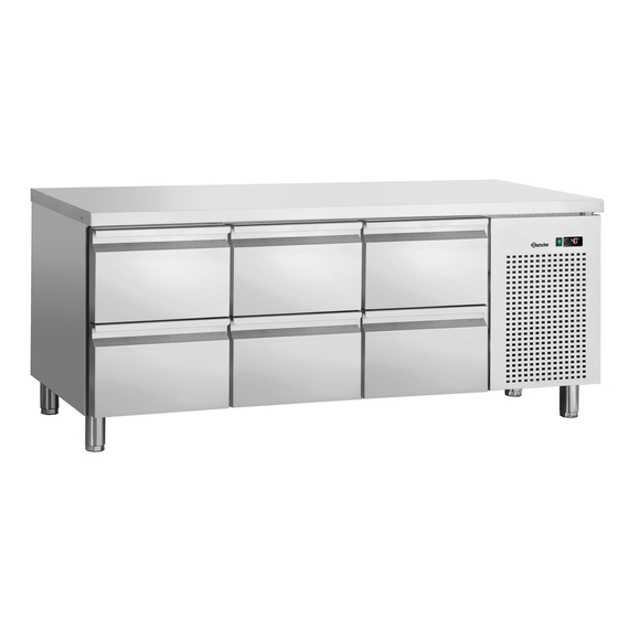 Bartscher Kühltisch S6-150