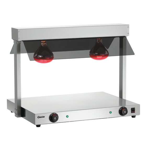 Bartscher Wärmebrücke I2WL801, Bild 9