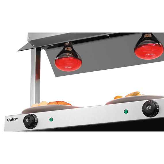 Bartscher Wärmebrücke I2WL801, Bild 6