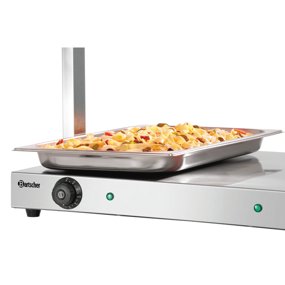 Bartscher Wärmebrücke I2WL801, Bild 2