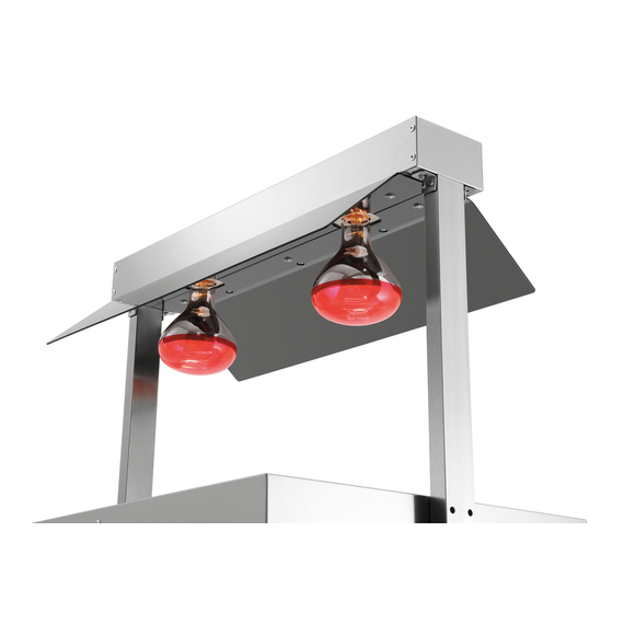 Bartscher Wärmebrücke I2WL801, Bild 8