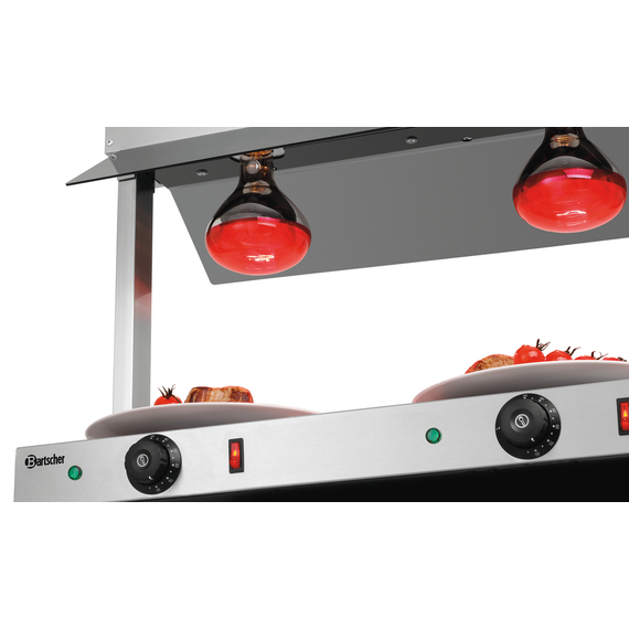 Bartscher Wärmebrücke I3WL1200, Bild 6