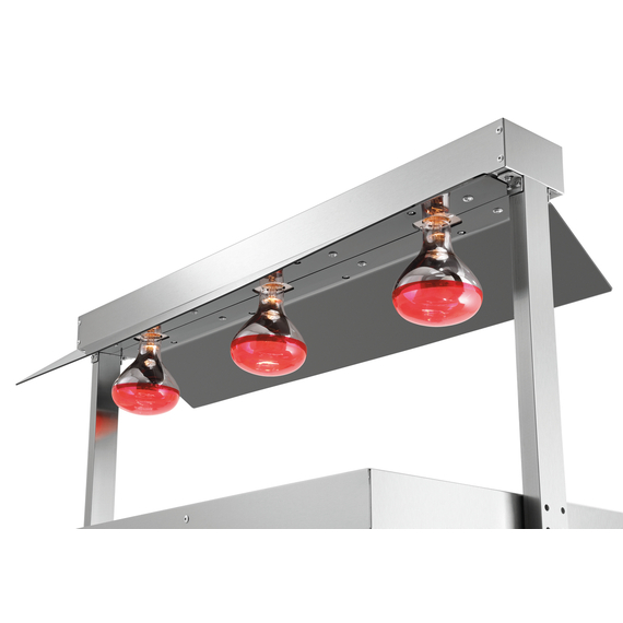 Bartscher Wärmebrücke I3WL1200, Bild 8