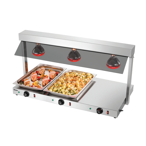 Bartscher Wärmebrücke I3WL1200, Bild 3