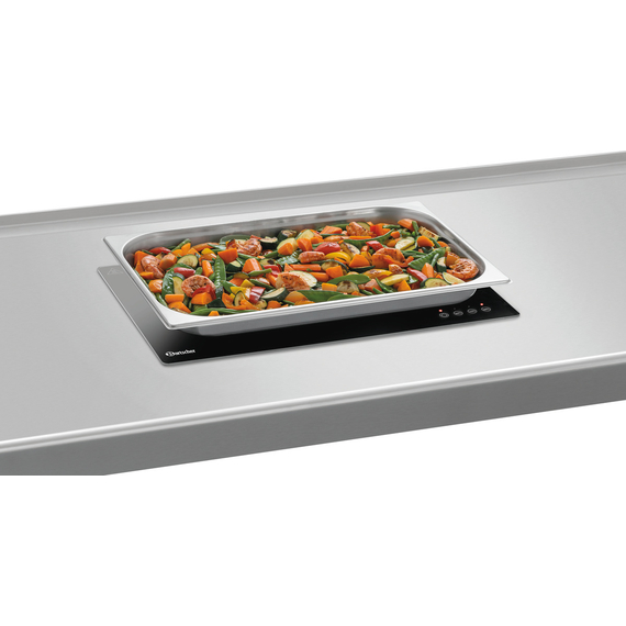 Bartscher Warmhalteplatte WP230S-EB 1/1S, Bild 3