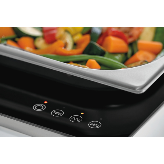 Bartscher Warmhalteplatte WP230S-EB 1/1S, Bild 4