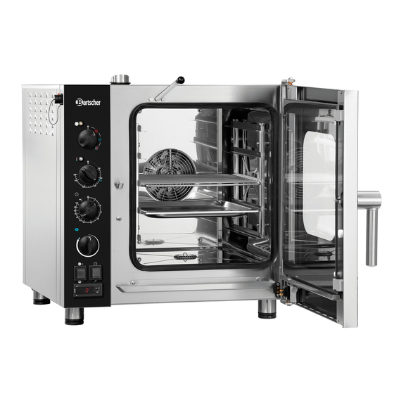 Bartscher Kombidämpfer Silversteam2 5230M, Bild 3