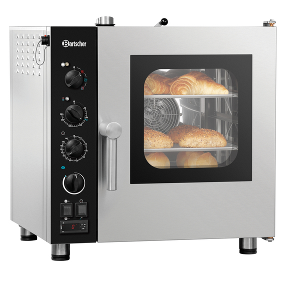 Bartscher Kombidämpfer Silversteam2 5230M, Bild 4