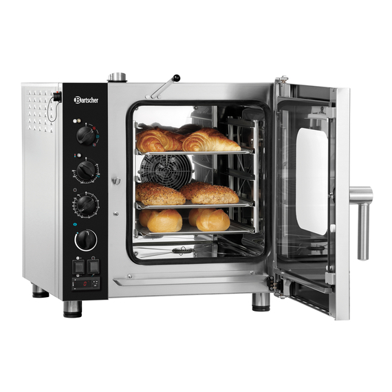 Bartscher Kombidämpfer Silversteam2 5230M, Bild 5