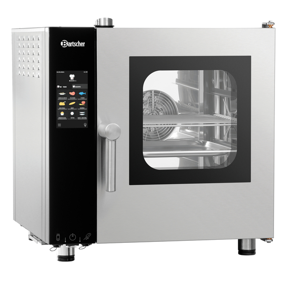 Bartscher Kombidämpfer Silversteam2 5230DRS, Bild 25