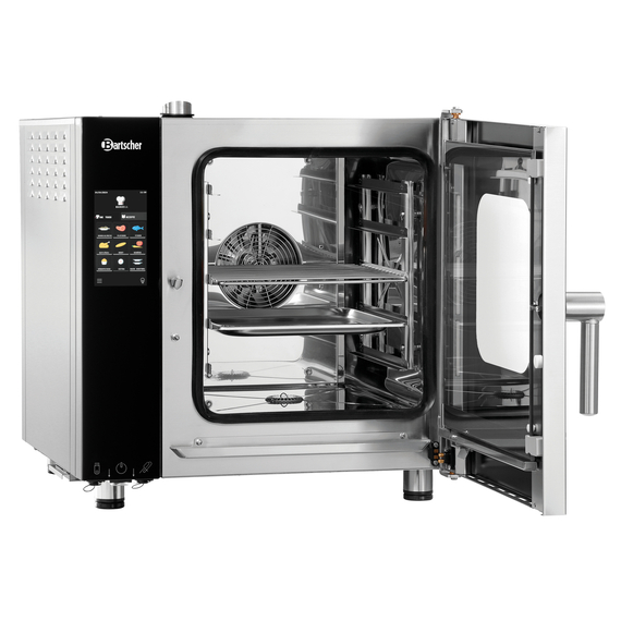 Bartscher Kombidämpfer Silversteam2 5230DRS, Bild 3