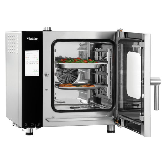 Bartscher Kombidämpfer Silversteam2 5230DRS, Bild 2