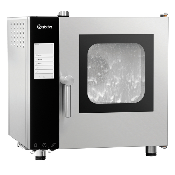 Bartscher Kombidämpfer Silversteam2 5230DRS, Bild 4