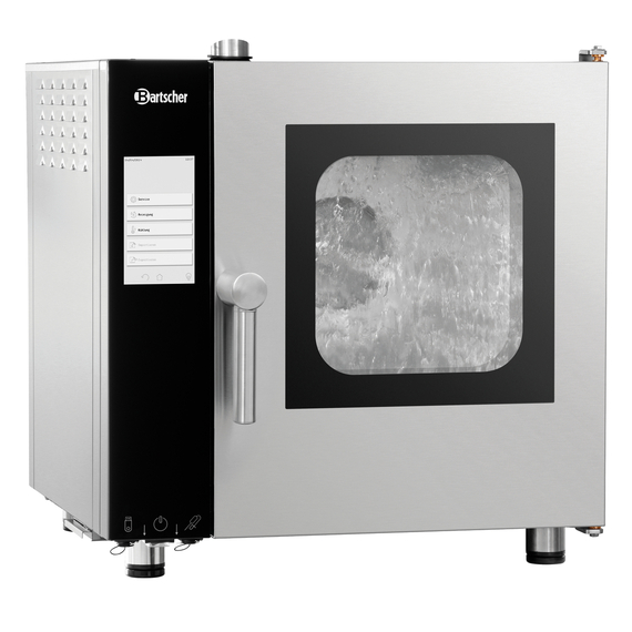 Bartscher Kombidämpfer Silversteam2 5230DRS, Bild 5