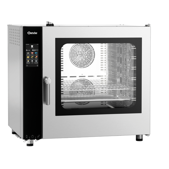 Bartscher Kombidämpfer Silversteam2 7110DRS, Bild 28