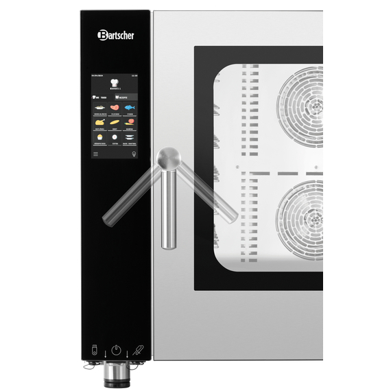 Bartscher Kombidämpfer Silversteam2 7110DRS, Bild 12