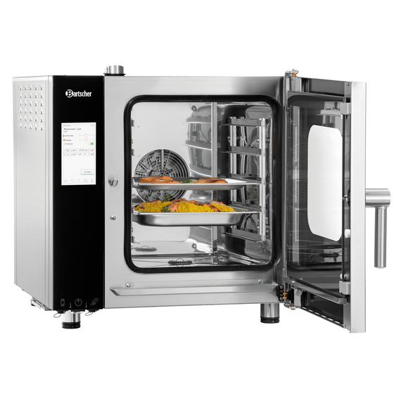 Bartscher Kombidämpfer Silversteam2 P-5230DRS, Bild 2