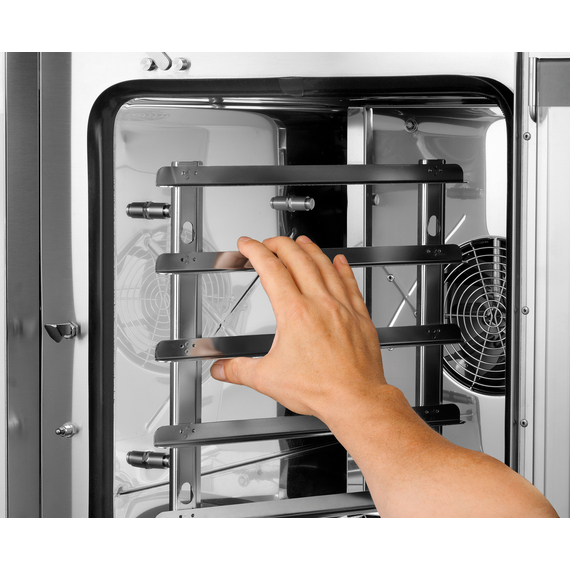 Bartscher Kombidämpfer Silversteam2 P-5230DRS, Bild 6